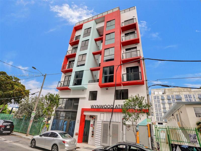 Comprar apartamento en Wynwood Atriums