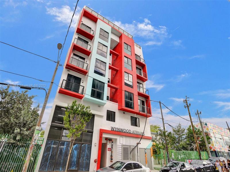 Comprar apartamento en Wynwood Atriums