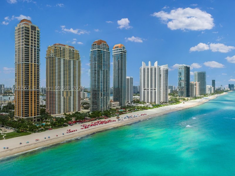 Comprar apartamento no Mansions at Acqualina 3101