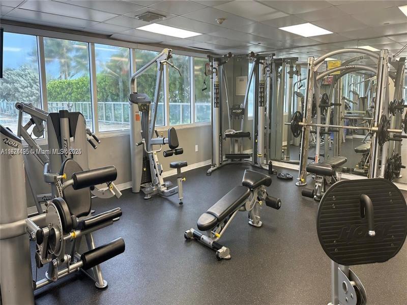 Apartment for rent at Aventura Beach Club 701
