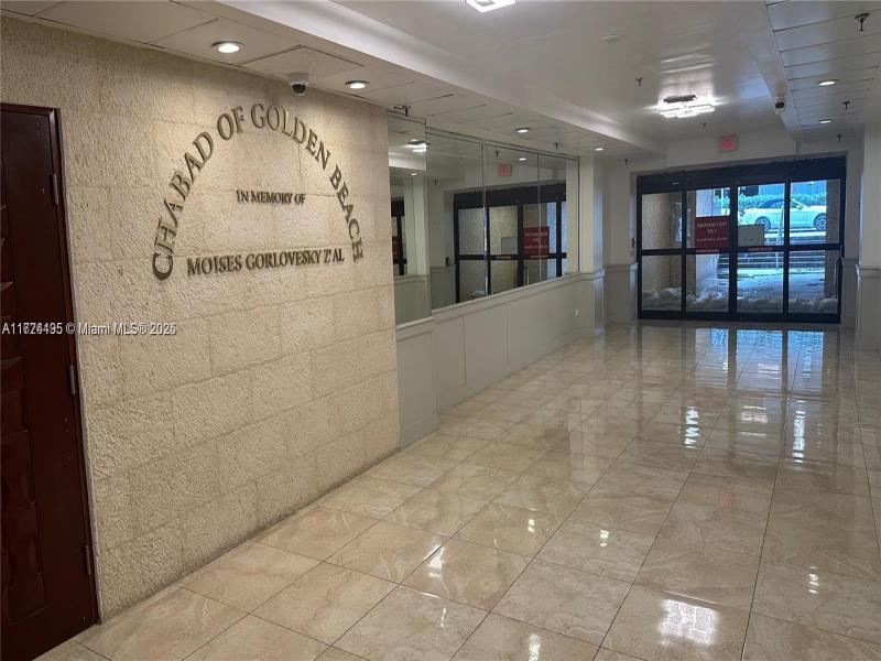 Apartment for rent at Aventura Beach Club 701