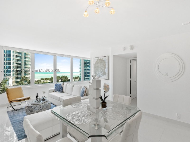 Condo for sale at South Pointe Tower 906