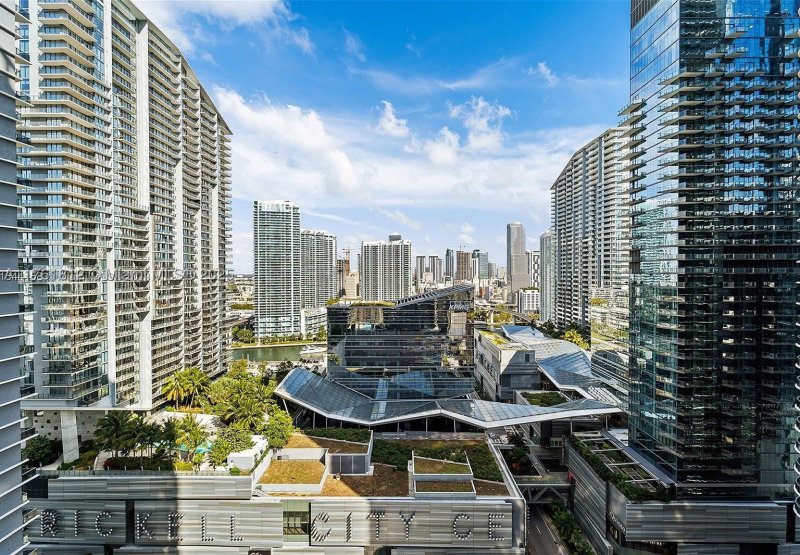 Brickell Heights West Apt #1107