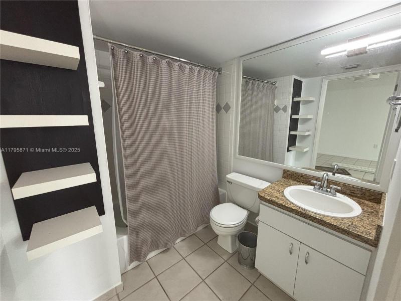 Alquiler de apartamento en Brickell View Condo 505