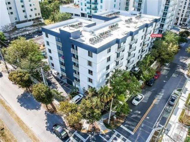 Alquiler de apartamento en Brickell View Condo 505