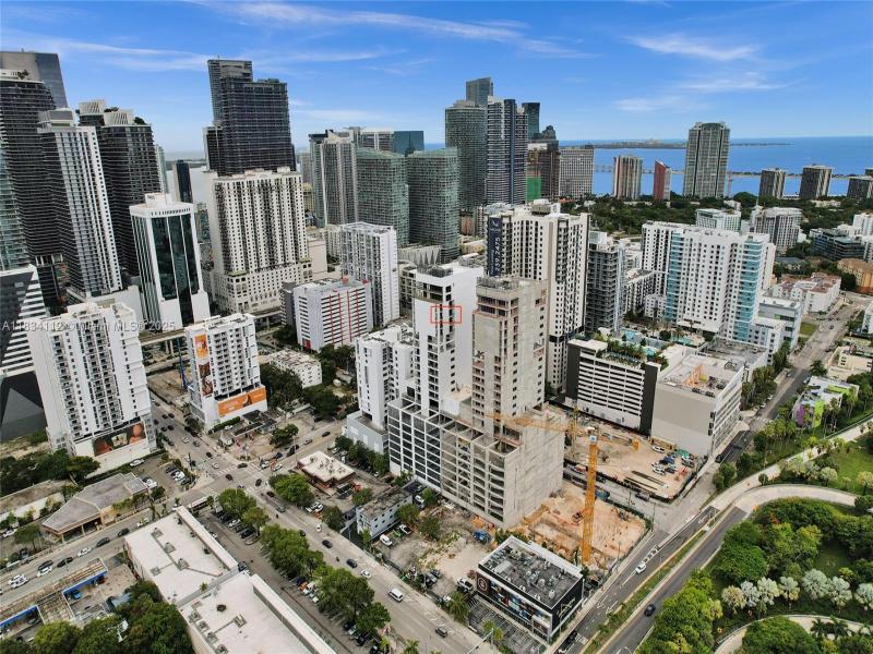 Condo for sale at Smart Brickell Residences 2203