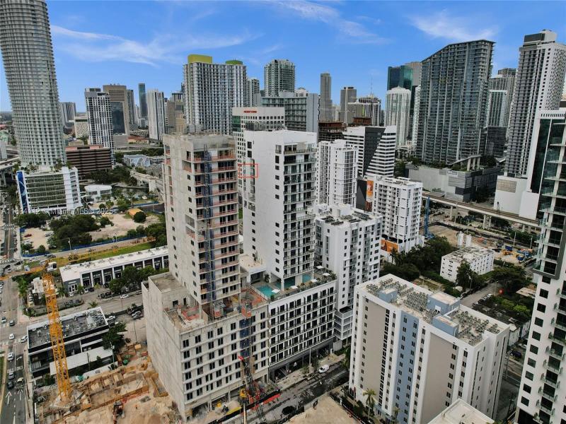 Condo for sale at Smart Brickell Residences 2203