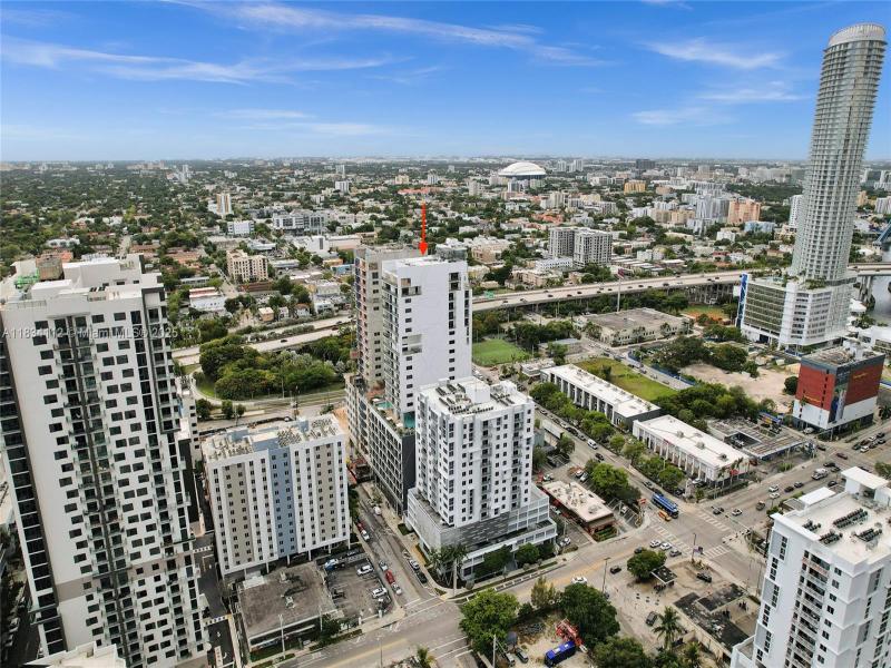 Condo for sale at Smart Brickell Residences 2203