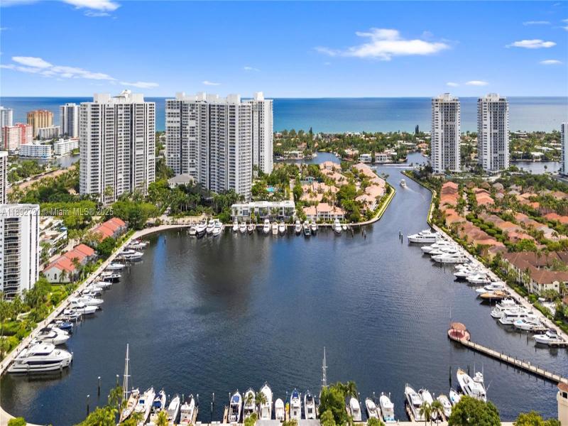 Harbor Tower at Waterways Apt #1004