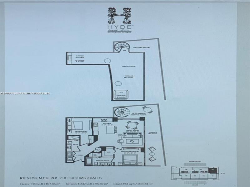 Comprar apartamento no Hyde Beach House T4302