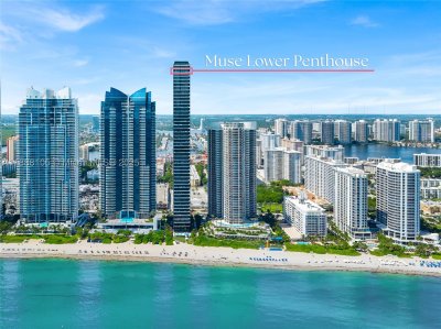Muse Sunny Isles Beach Apt #LPH-1