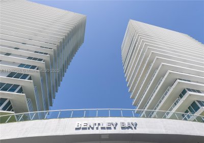 Bentley Bay South Apt #1102