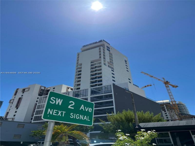 Condo for sale at Smart Brickell Residences 2103