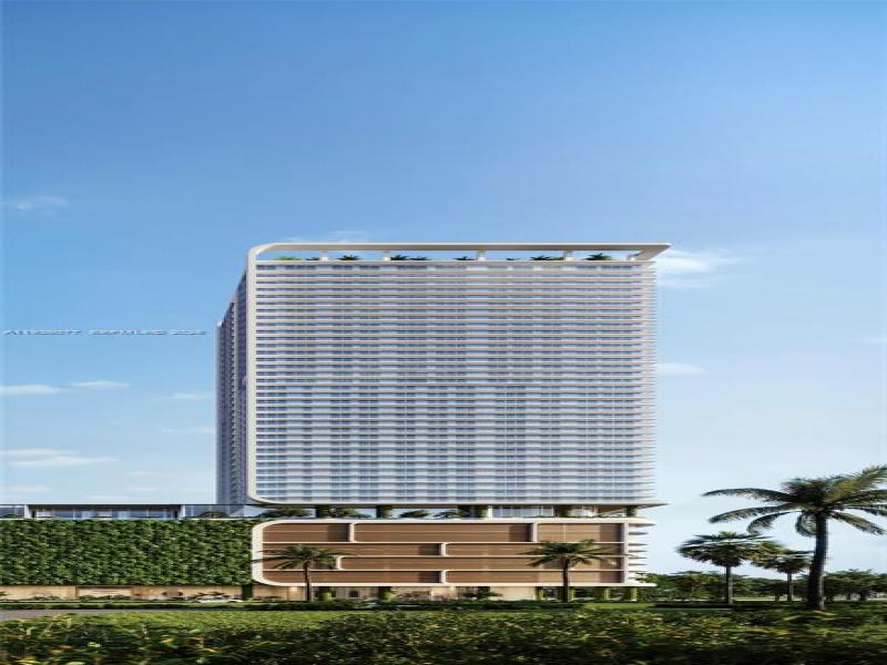 Viceroy Residences Fort Lauderdale Apt #25H