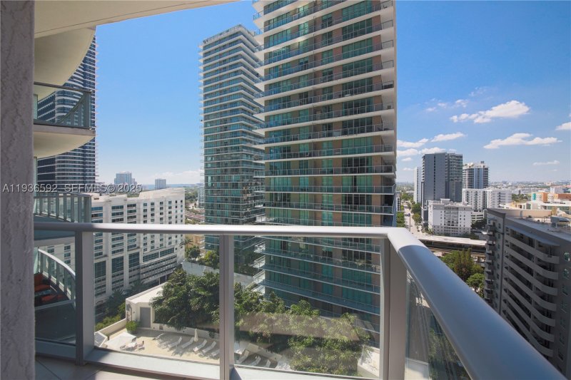 Condo for sale at 1100 Millecento 1707