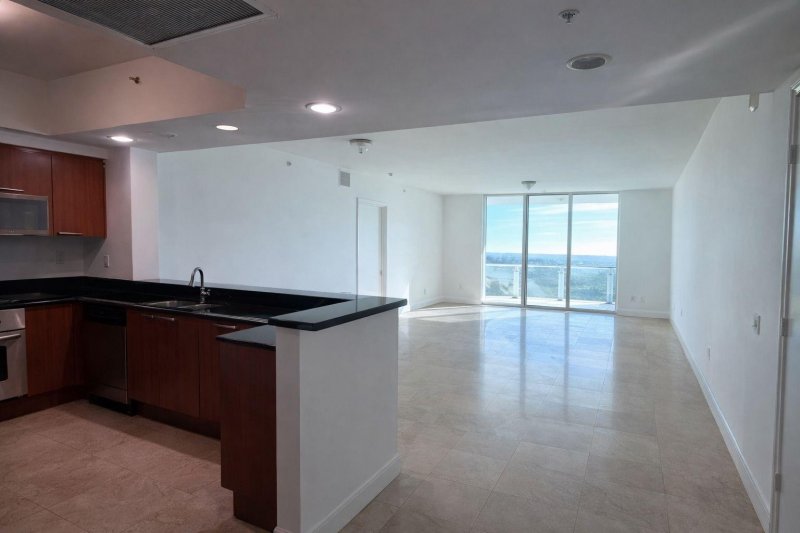 One Fifty One at Biscayne Apt #1607