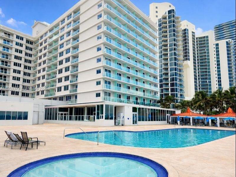 Comprar apartamento en Aventura Beach Club 707