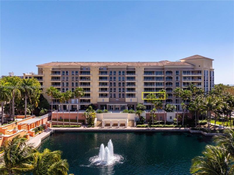Apartment for rent at Ocean Club Lake Tower 306
