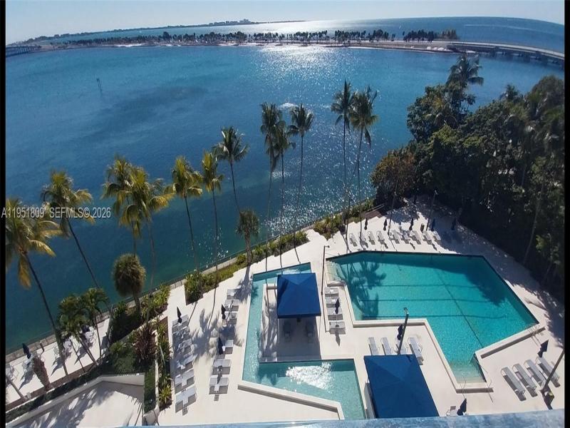 Condo for sale at Brickell Bay Club 602