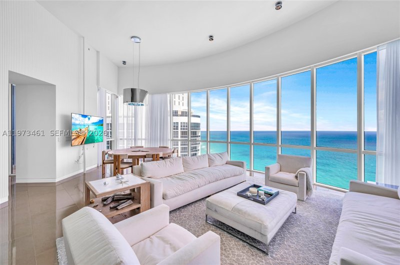 Alquiler de apartamento en Trump Palace 5509