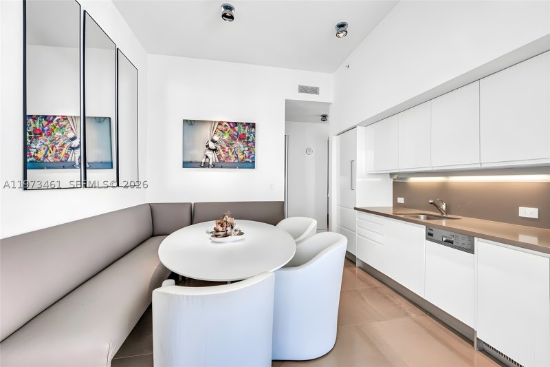 Alquiler de apartamento en Trump Palace 5509