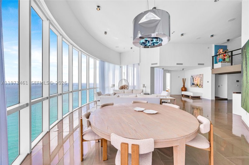 Alquiler de apartamento en Trump Palace 5509