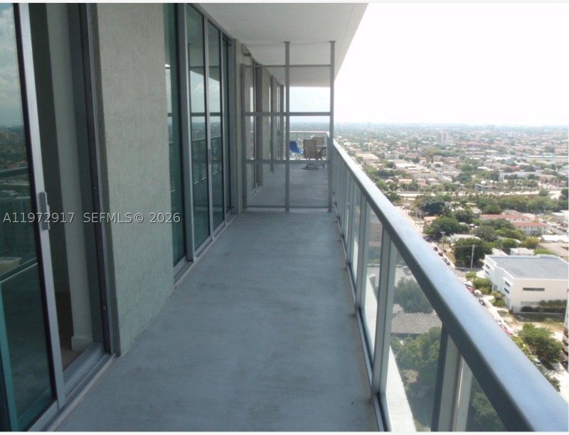 Apartment for rent at Axis on Brickell North Tower 2016-N