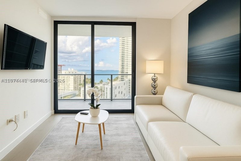 Apartment for rent at Paraiso Bayviews 1204