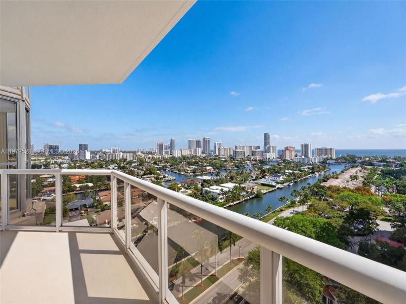 Harbor Tower at Waterways Apt #1802