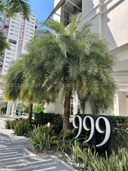 Apartment for rent at Nine at Mary Brickell Village 2114