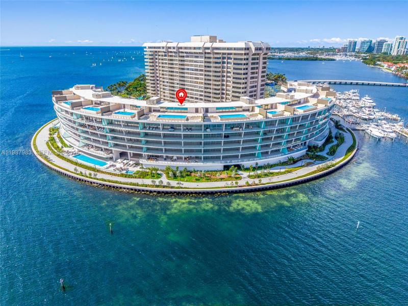 Condo for sale at Vita at Grove Isle S 504