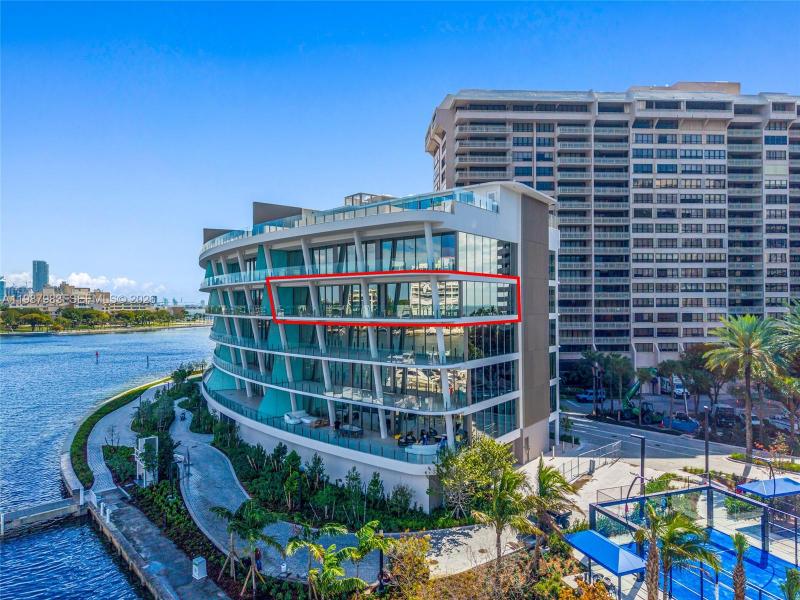 Condo for sale at Vita at Grove Isle S 504