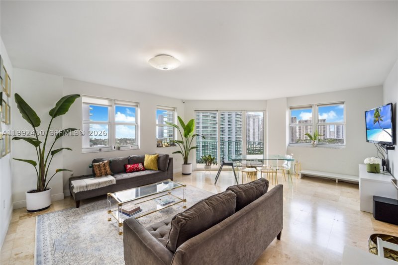 Apartment for rent at Turnberry Village 1211