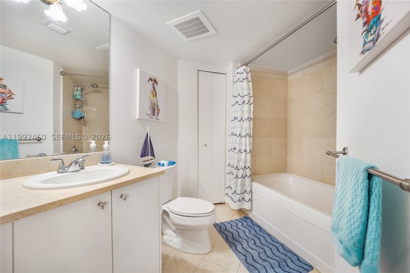 Apartment for rent at Turnberry Village 1211