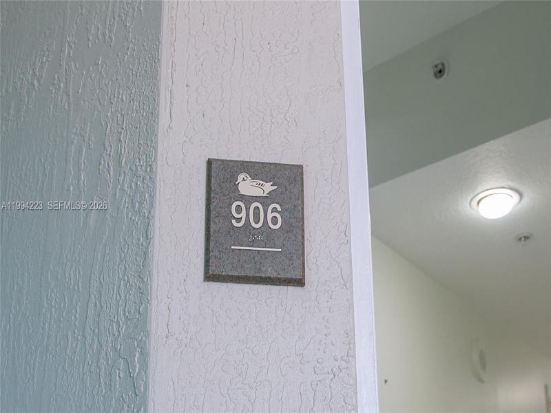 Alquiler de apartamento en Marina Bay Club 906