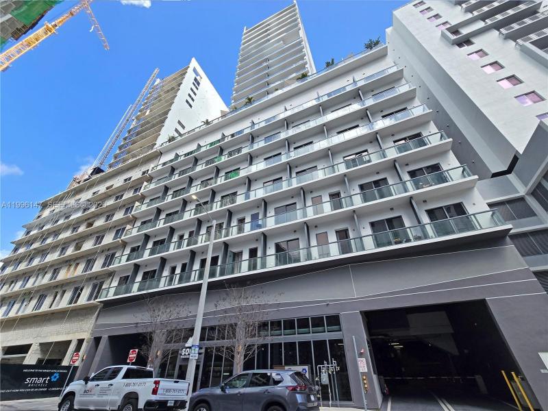 Condo for sale at Smart Brickell Residences 1403