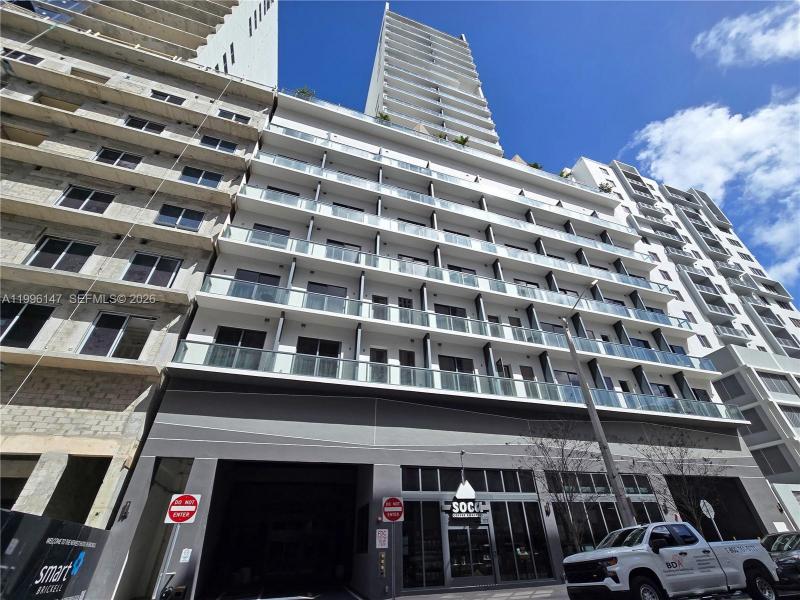 Condo for sale at Smart Brickell Residences 1403