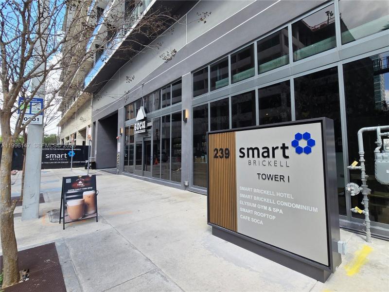 Condo for sale at Smart Brickell Residences 1403