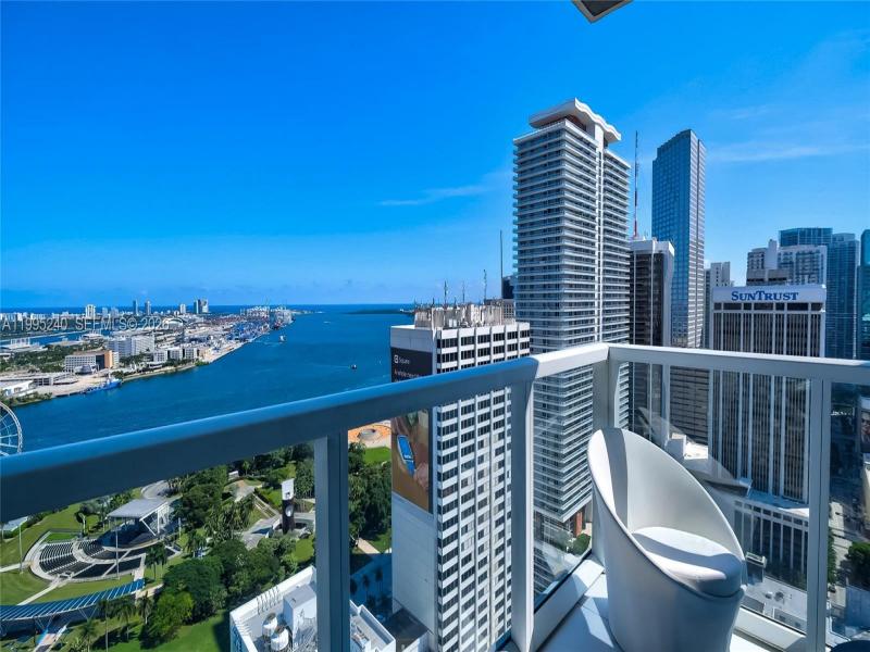 Vizcayne South Tower Apt #3509