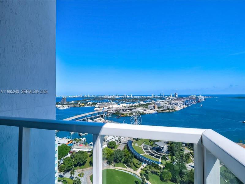 Condo for sale at Vizcayne South Tower 3509
