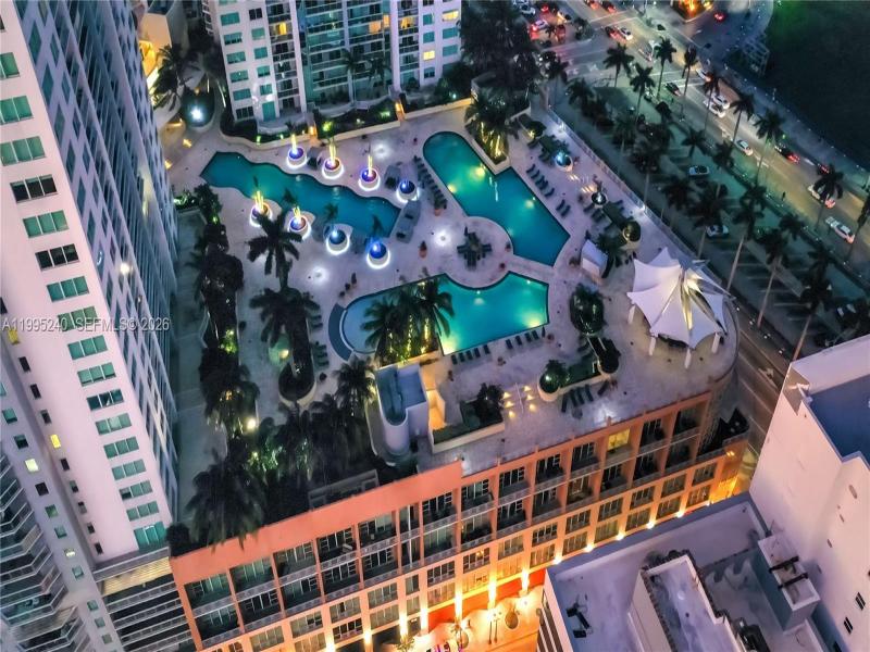 Condo for sale at Vizcayne South Tower 3509