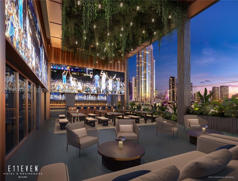 Comprar apartamento no E11EVEN Hotel & Residences 4308