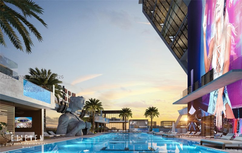 Comprar apartamento no E11EVEN Hotel & Residences 4308