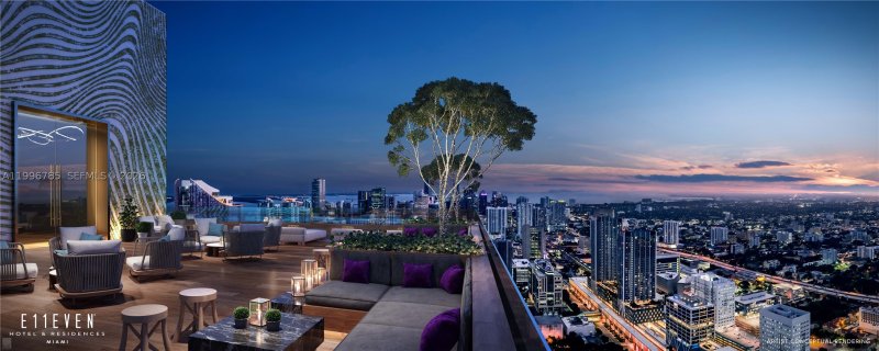 Comprar apartamento no E11EVEN Hotel & Residences 4308