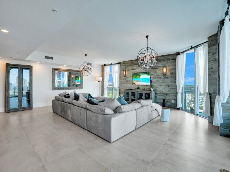Apartment for rent at Marina Palms Yacht Club