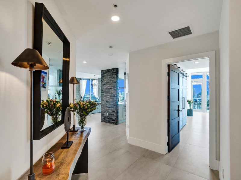 Apartment for rent at Marina Palms Yacht Club