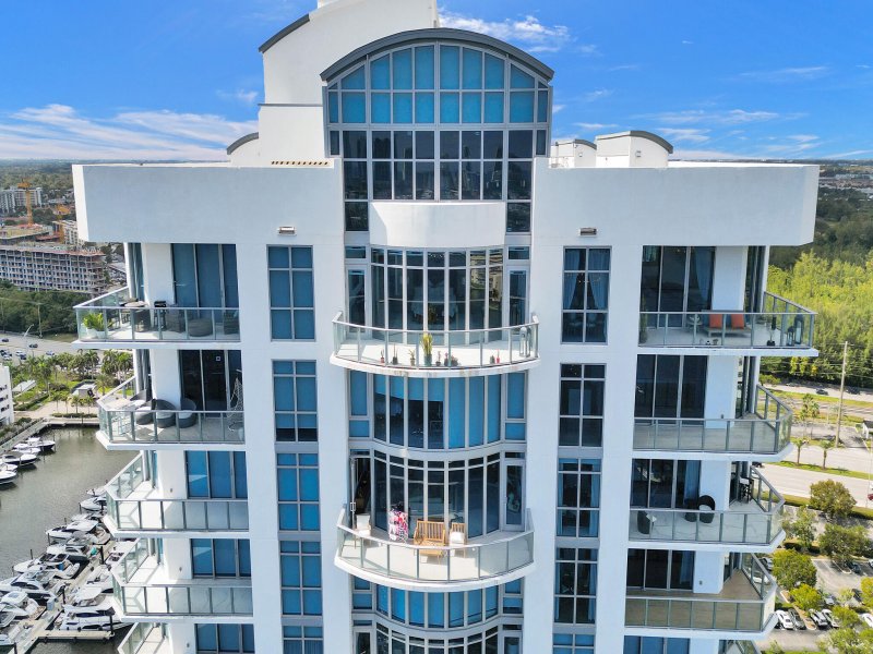 Apartment for rent at Marina Palms Yacht Club