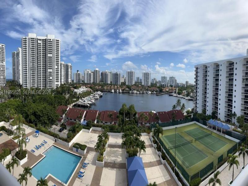 Harborside Apt #1807