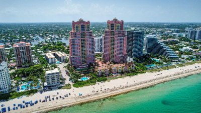 The Palms Fort Lauderdale Apt #16e