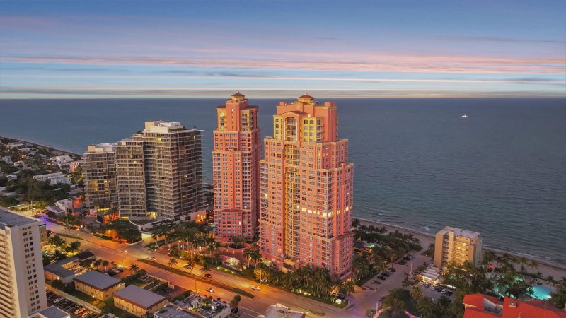 Comprar apartamento no The Palms Fort Lauderdale 16e